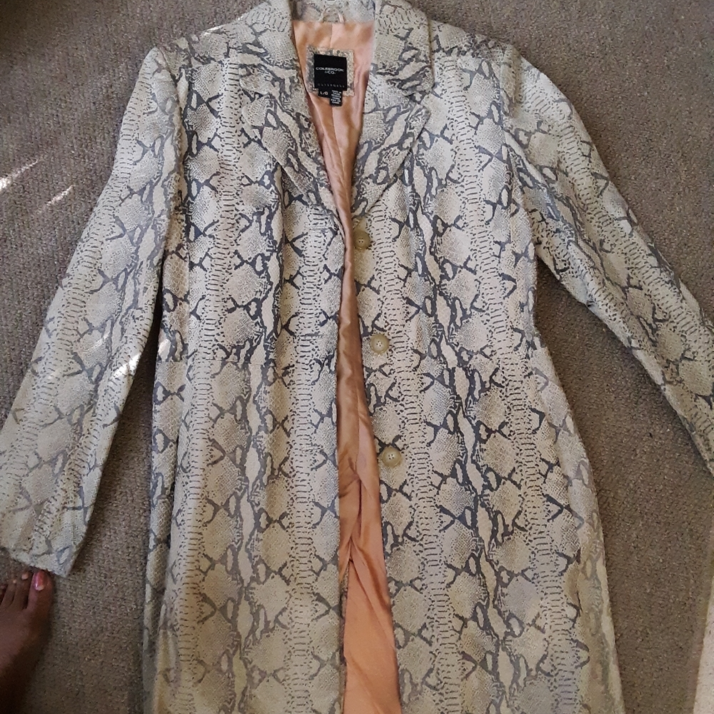 Women coat